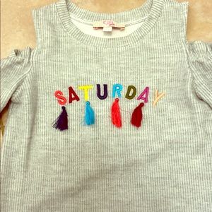 Girls sweater Saturday Gianni Bini